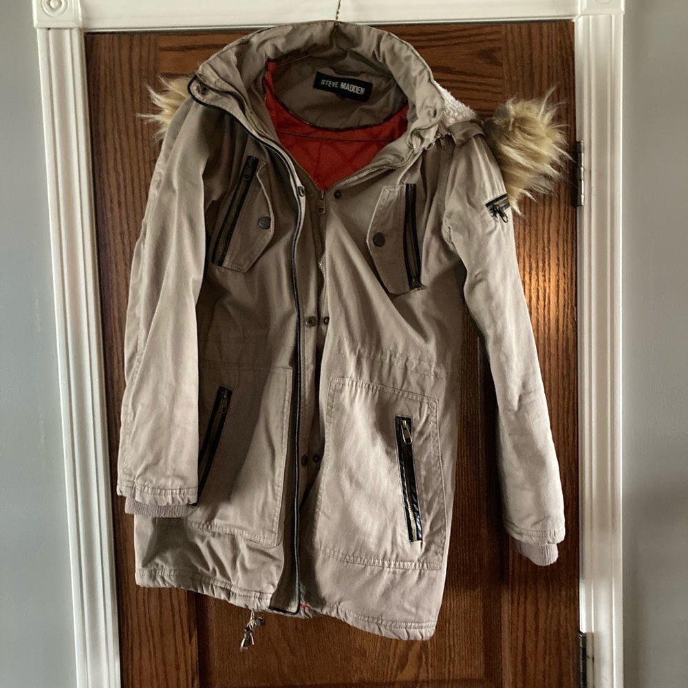 Steve Madden winter coat